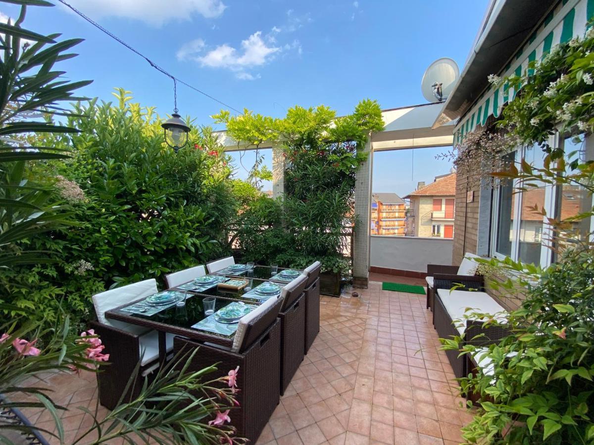 Terrazza Milano Apartment Extérieur photo