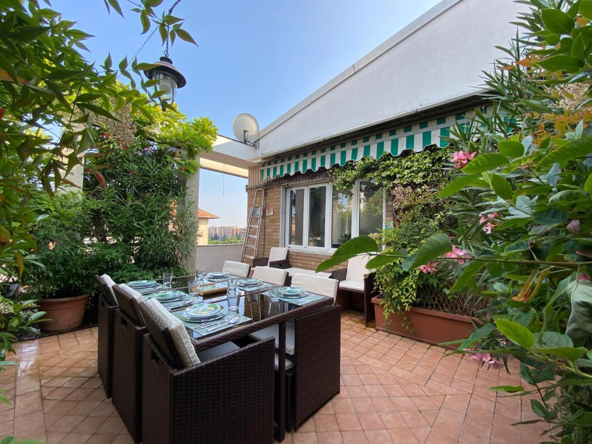 Terrazza Milano Apartment Extérieur photo