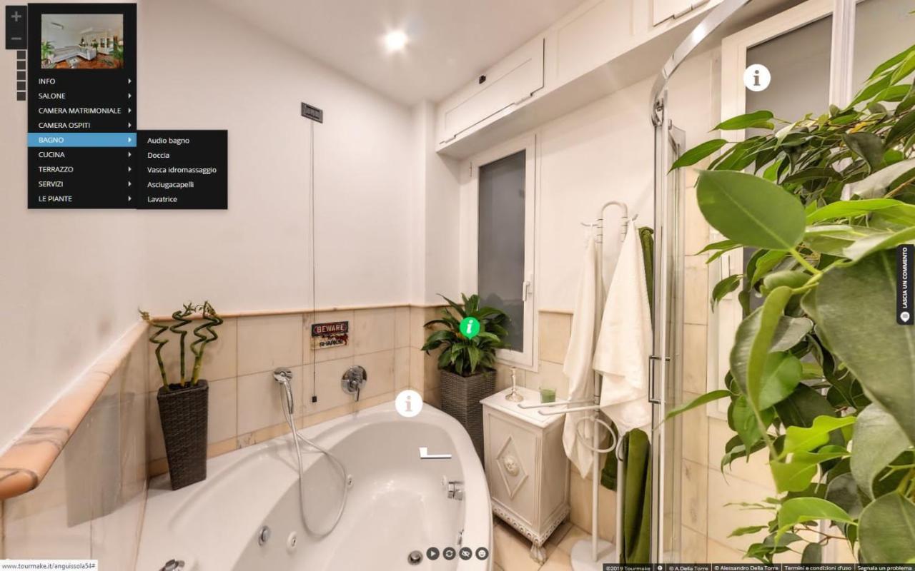 Terrazza Milano Apartment Extérieur photo