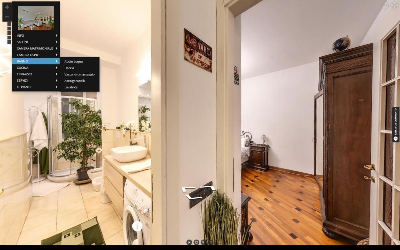 Terrazza Milano Apartment Extérieur photo